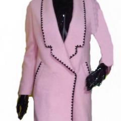 женское пальто стильное купить в интернет магазине с доставкой по Москве 