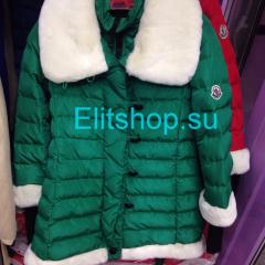 купить пуховик Moncler женский в интернет магазине 