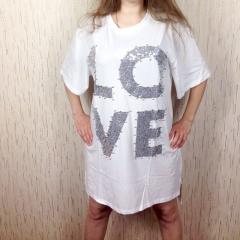 одежда со словом Love купить в интернет магазине