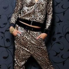 Велюровый спортивный костюм Dolce Gabbana