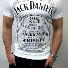 Футболка Джек Дэниэлс (Jack Daniels)