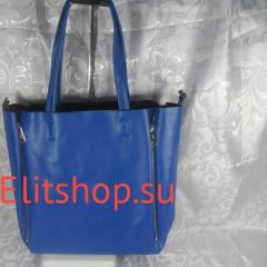 Celene (Силин) сумка женская синяя